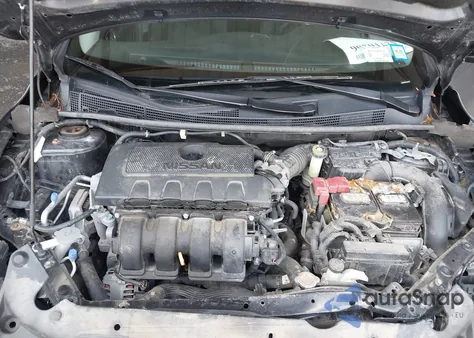 2018 Nissan Sentra Sv z USA, uszkodzony, nr VIN 3N1AB7AP2JL628457